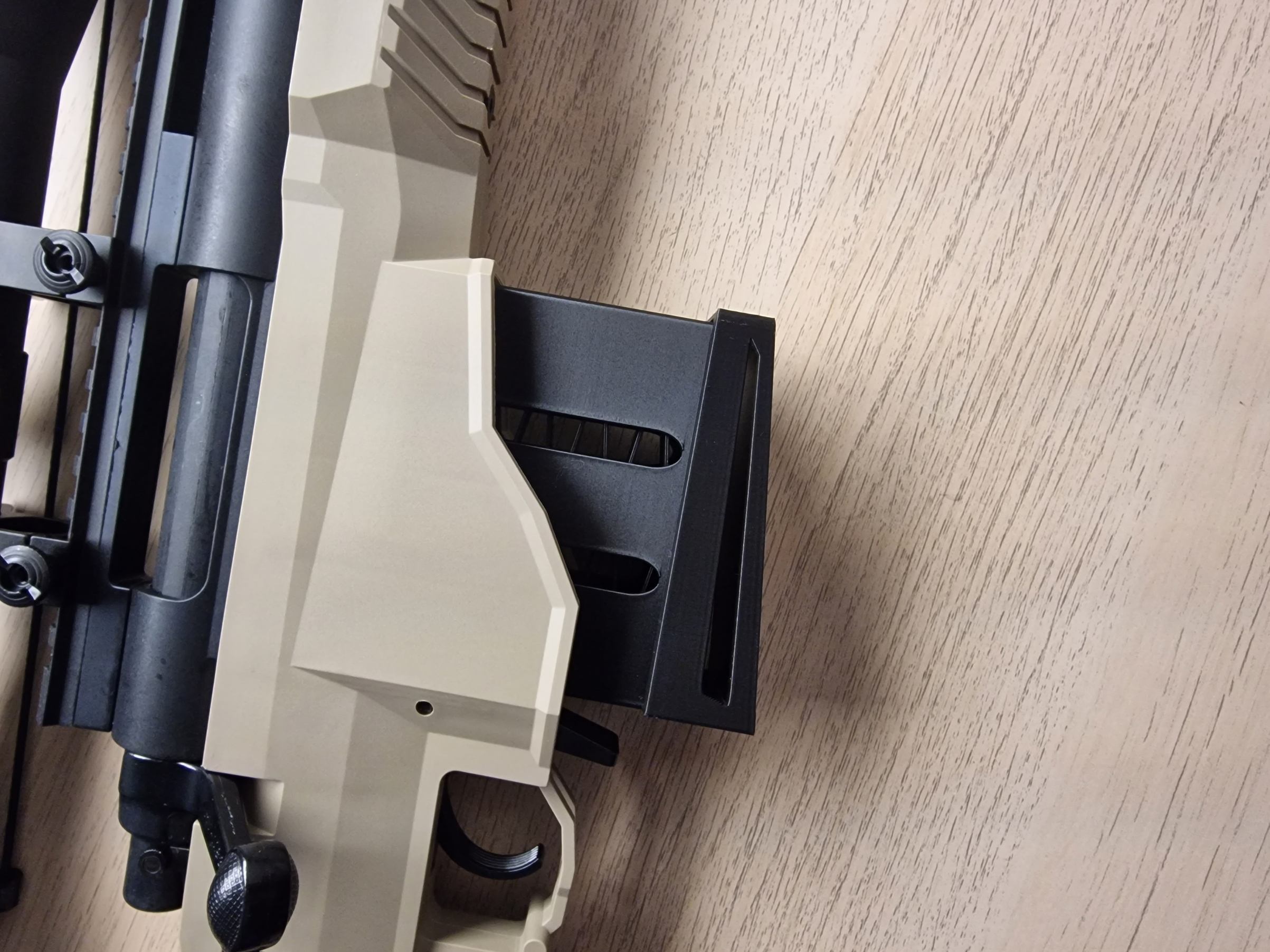 M40A6 Foam Dartblaster Magazine (with variants) by FaboElChapo