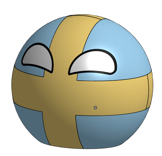 Swedenball — miniatura 3