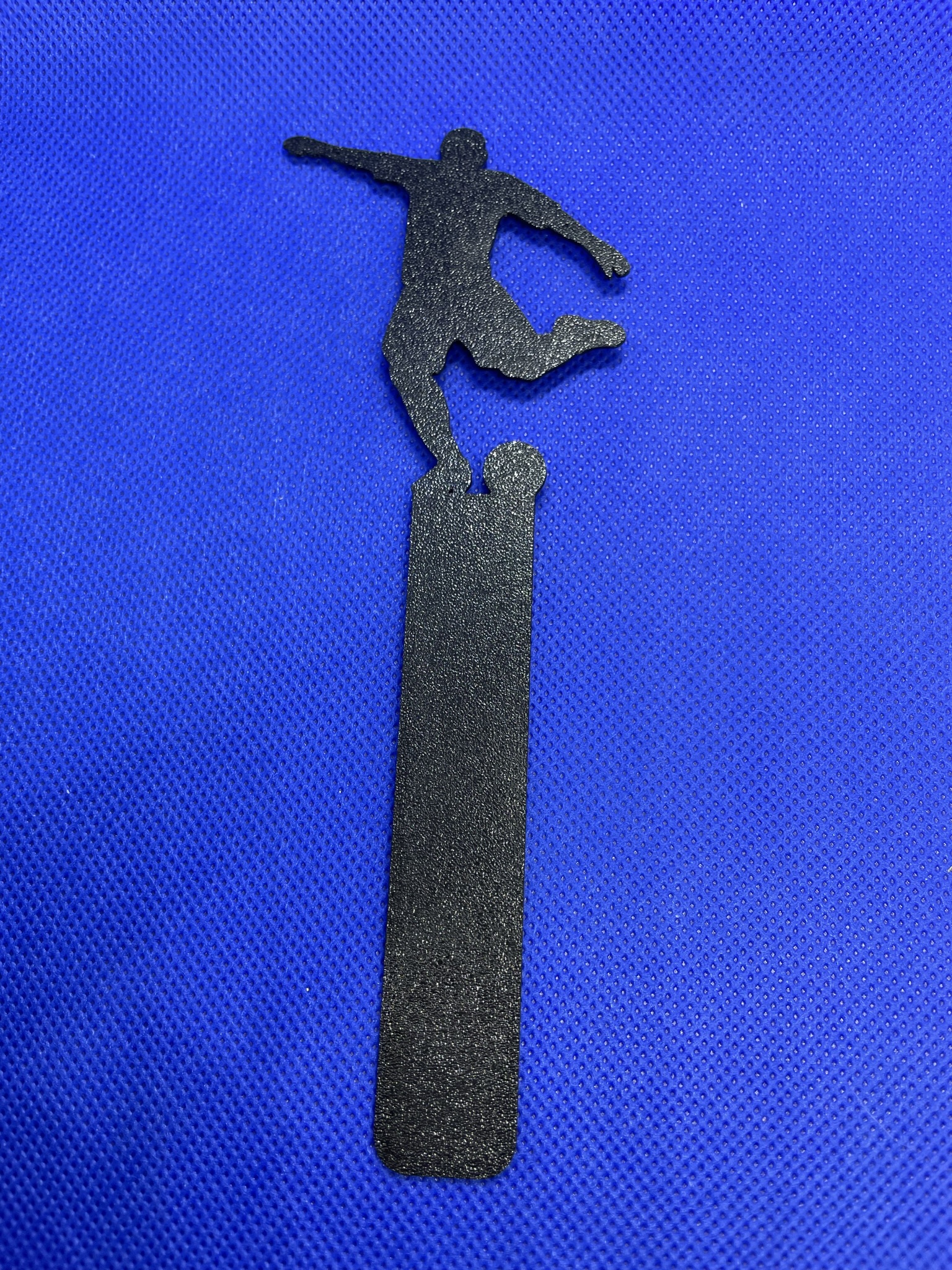 Football bookmark