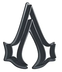Assassins creed cookie cutter