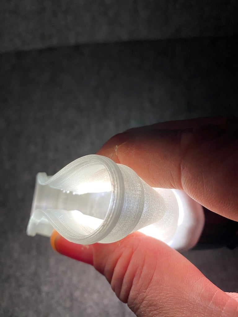 Miniatura 4 do modelo 3D Flashlight Lantern