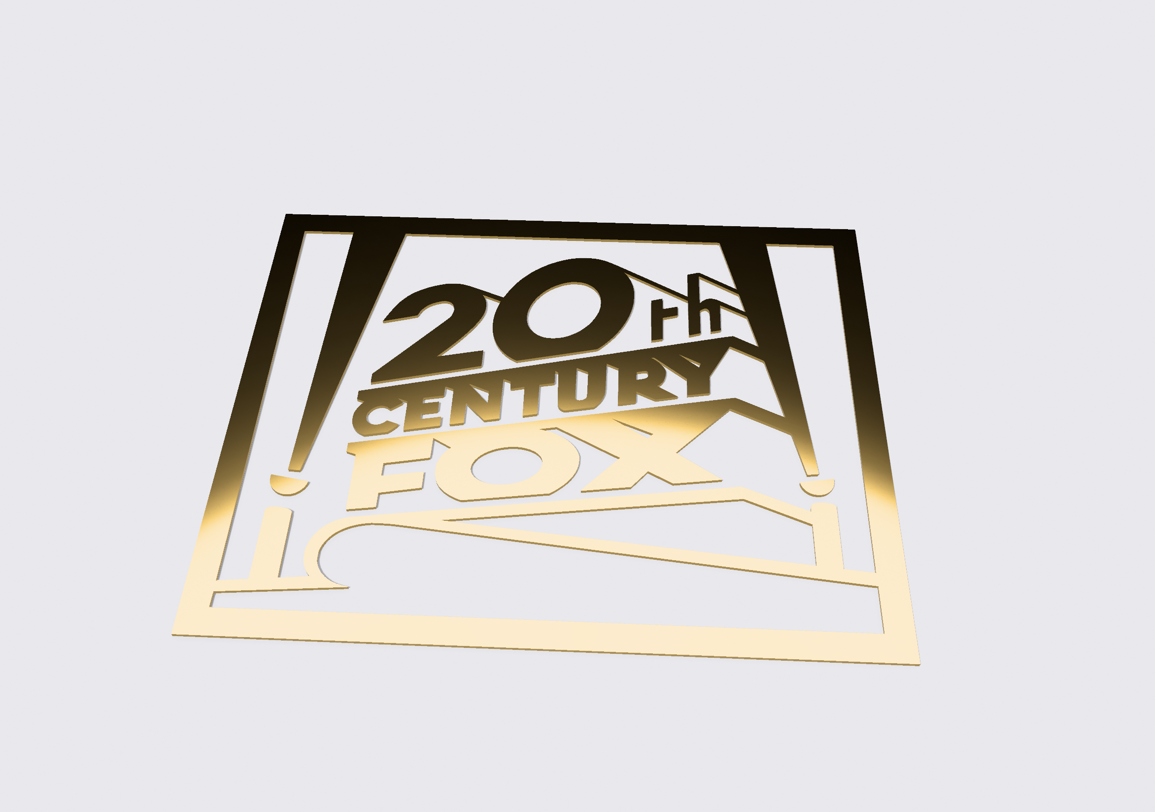20th Century Fox Logo