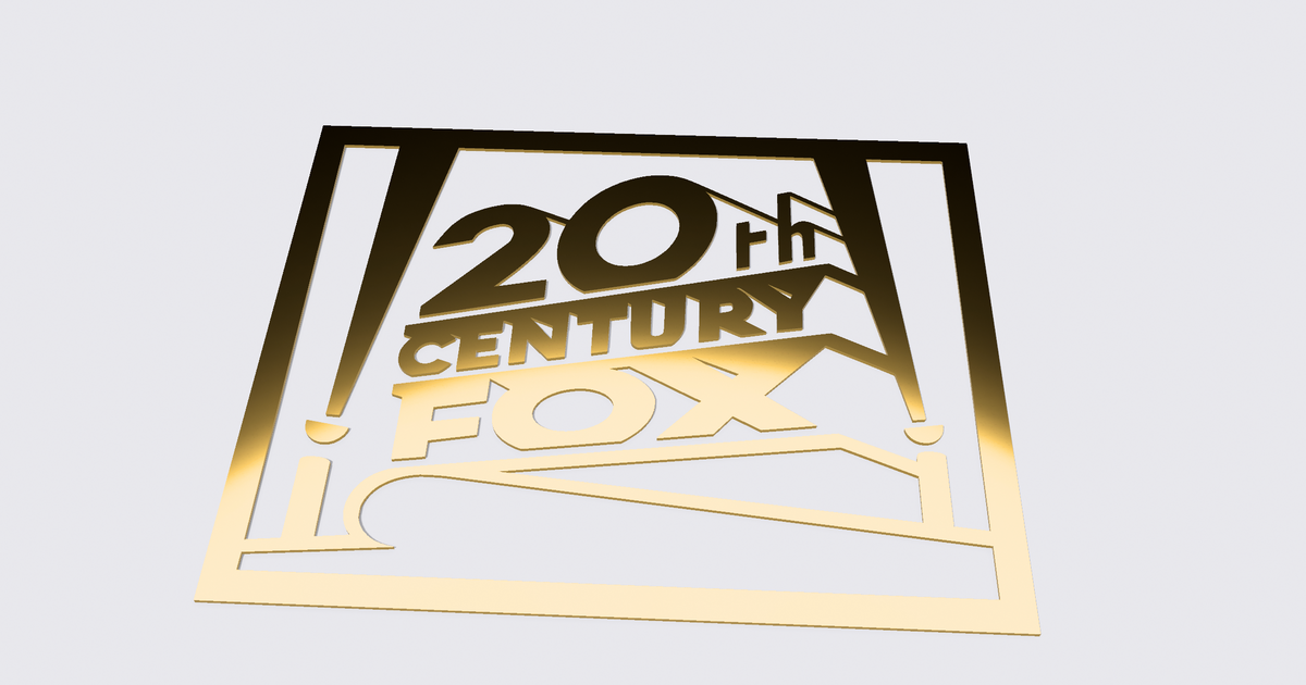 U.S. Studios - 20th Century Fox logos