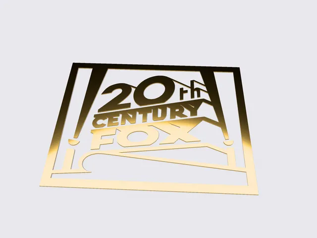 20th Century Fox Logo