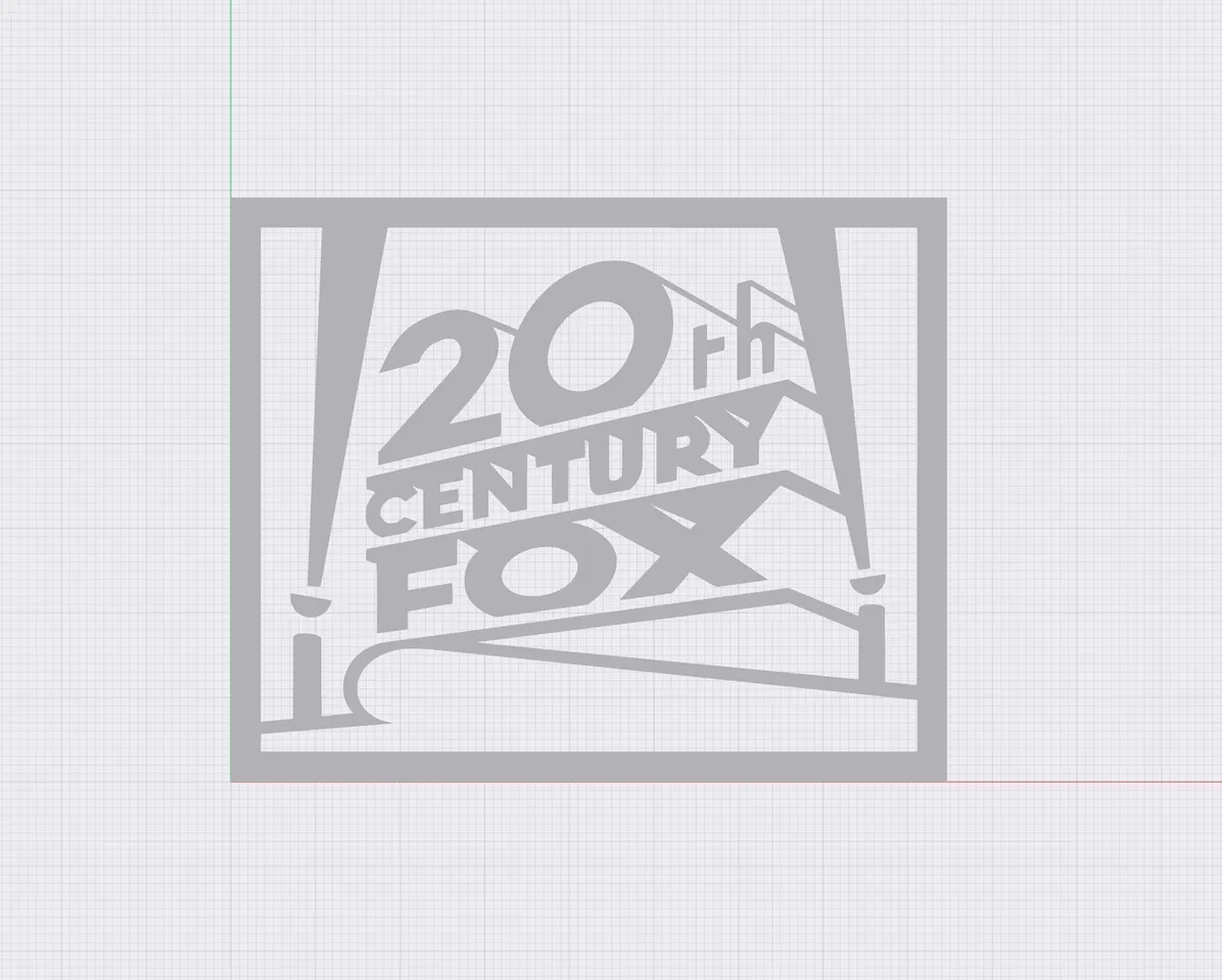 20th Century Fox Logo by ToxicMaxi