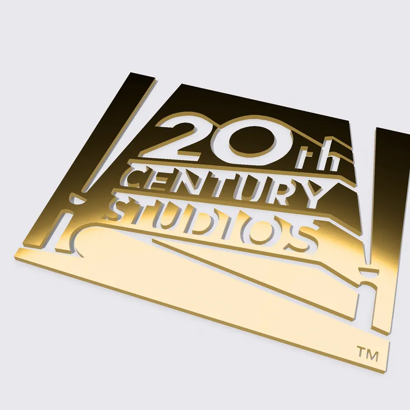 U.S. Studios - 20th Century Fox logos