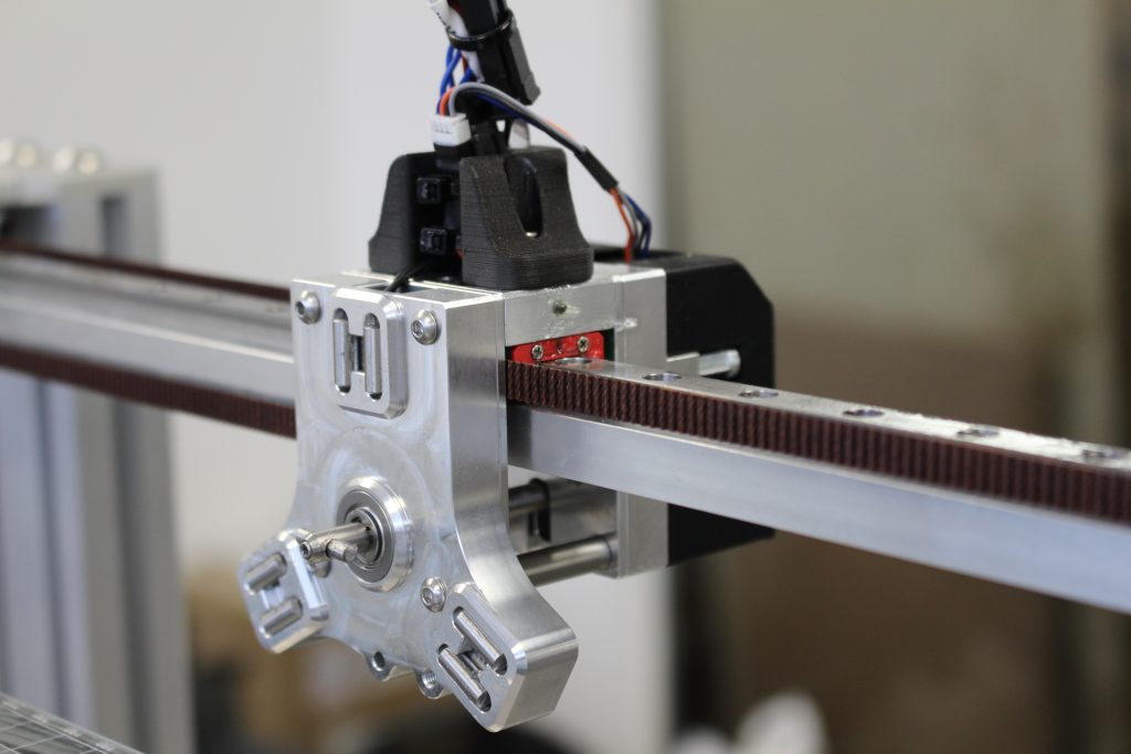 Toolhead - E3D Toolchanger