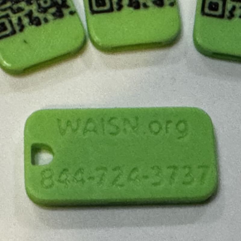 WAISN.org Whistle