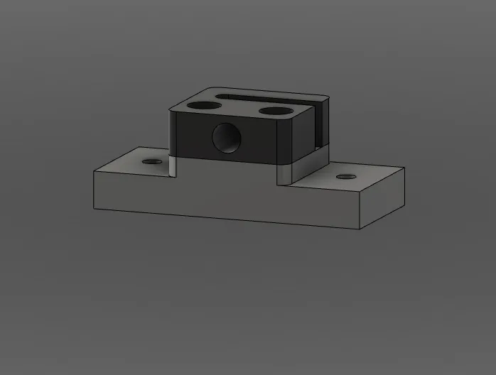 3018 CNC Pro Anti Backlash Y Mount 3 different Options by Chop3D
