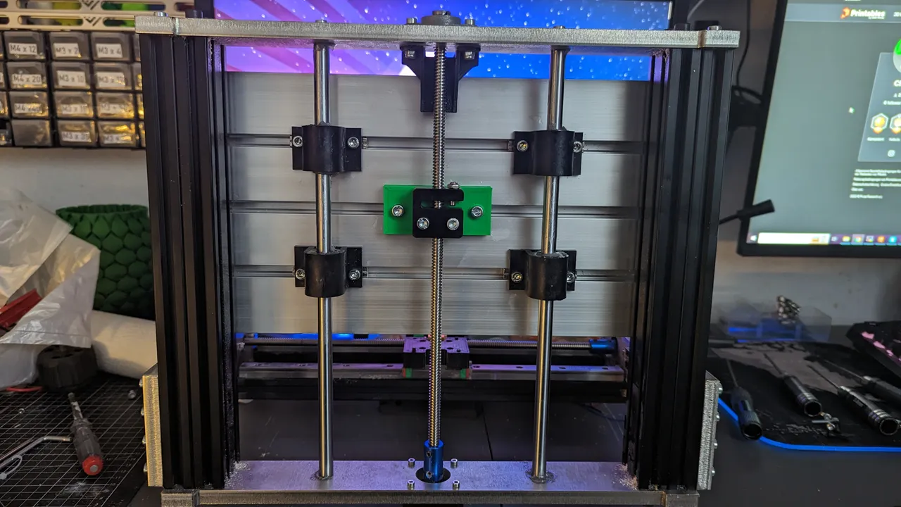 3018 CNC Pro Anti Backlash Y Mount 3 different Options by Chop3D