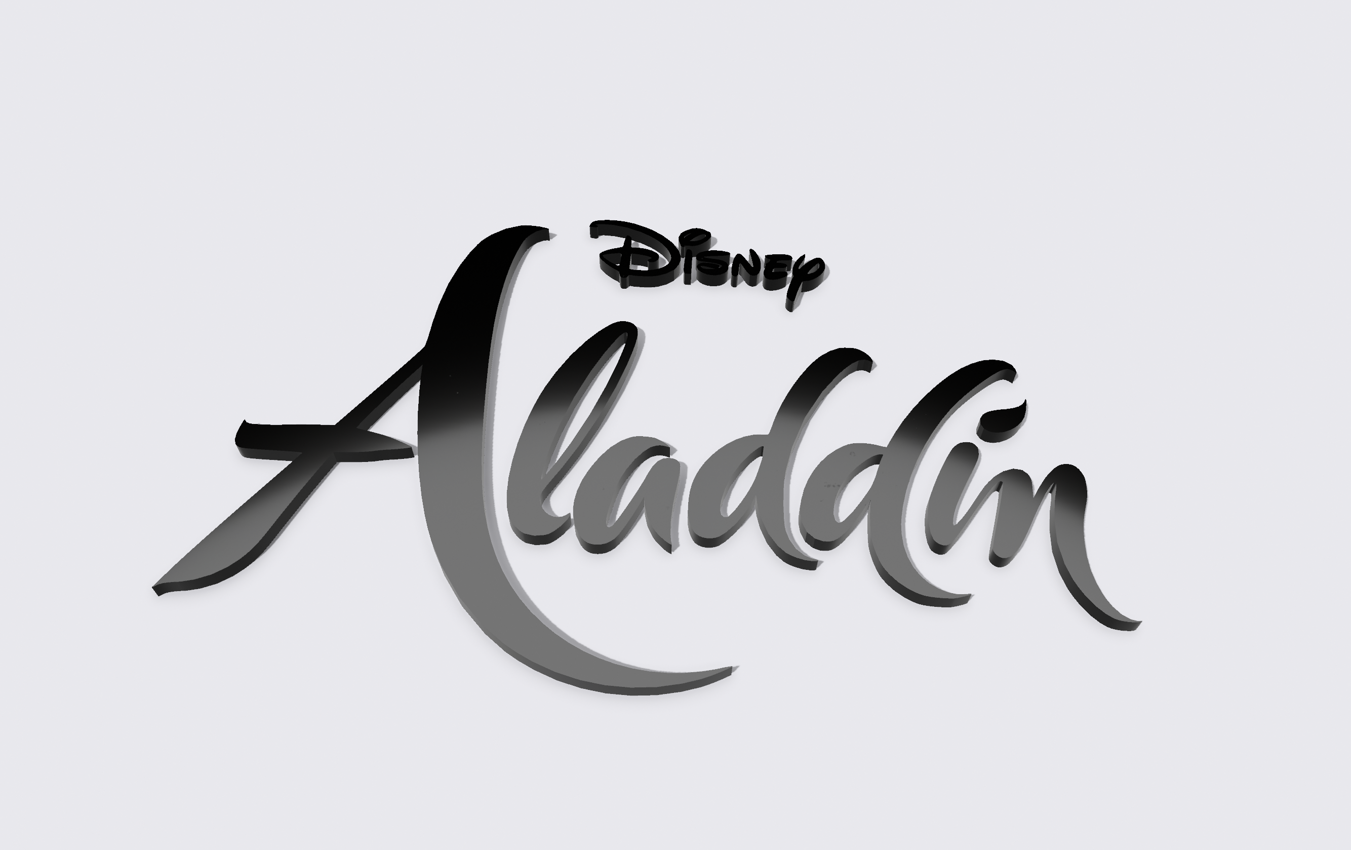 Aladdin Logo