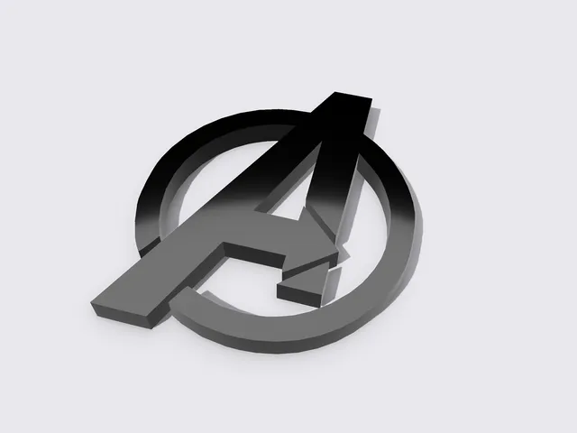 Avengers Symbol Logo