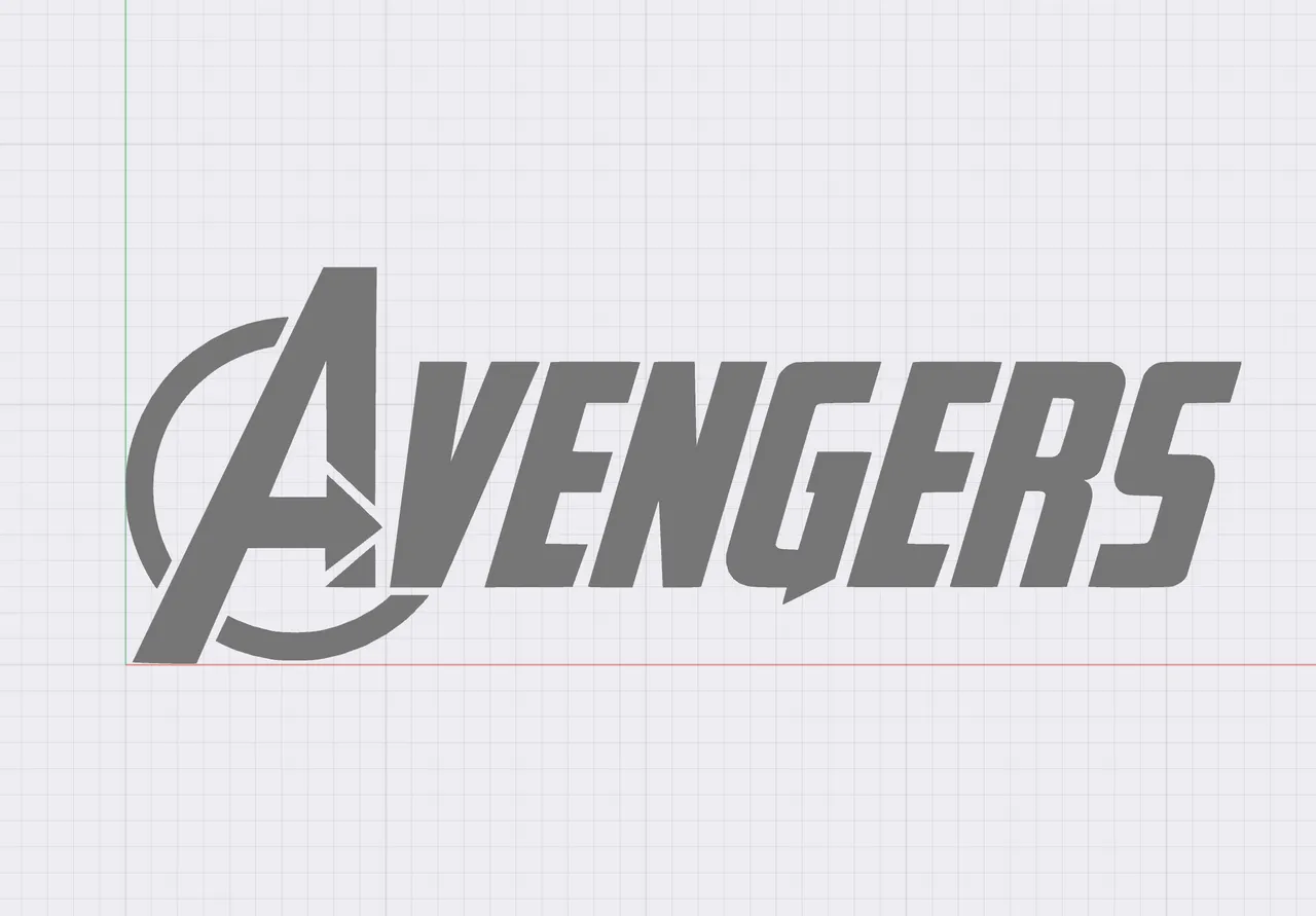 Avengers Logo Light Box by DylansLightBoxes - MakerWorld