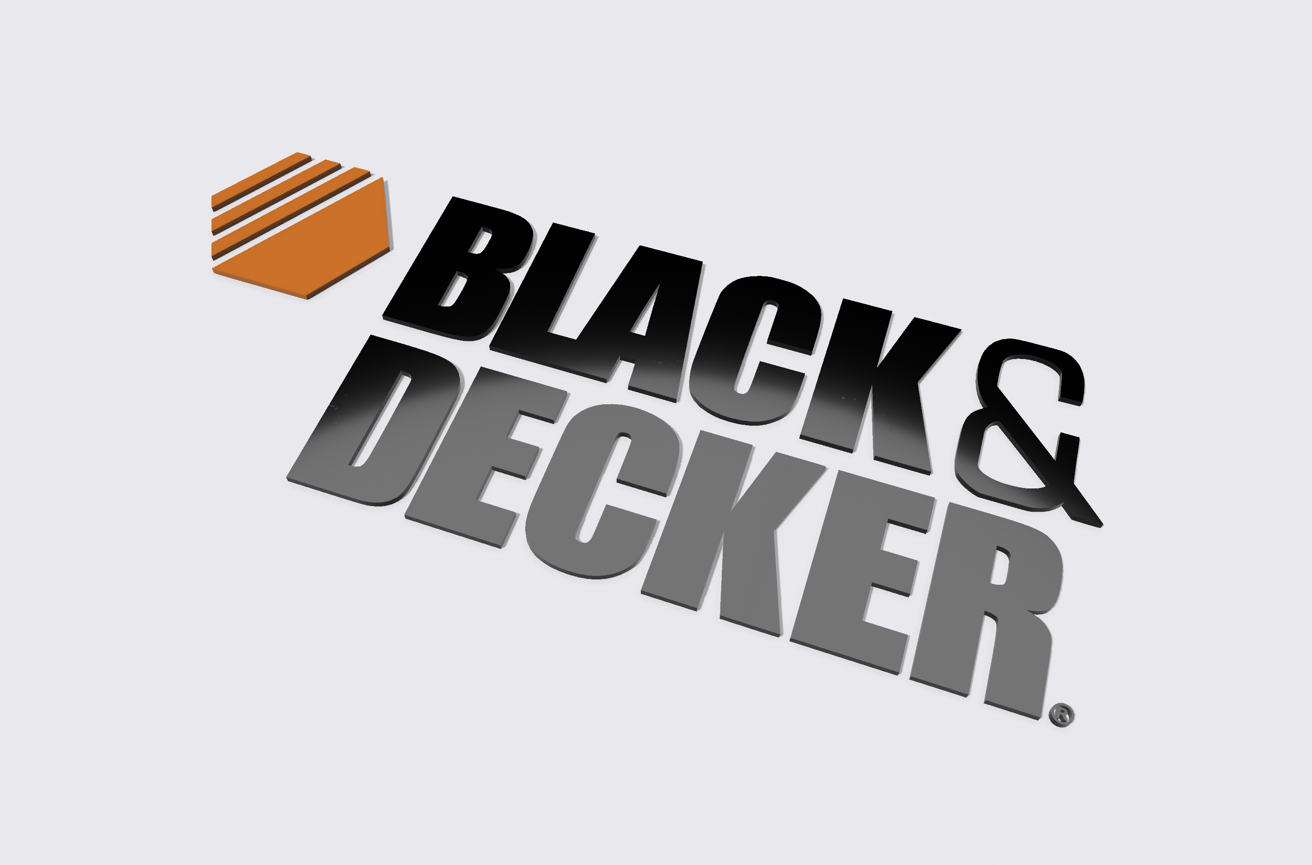 Black & Decker Logo