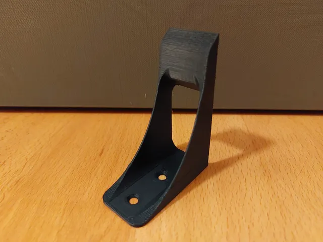 Longer remix of Spray holder