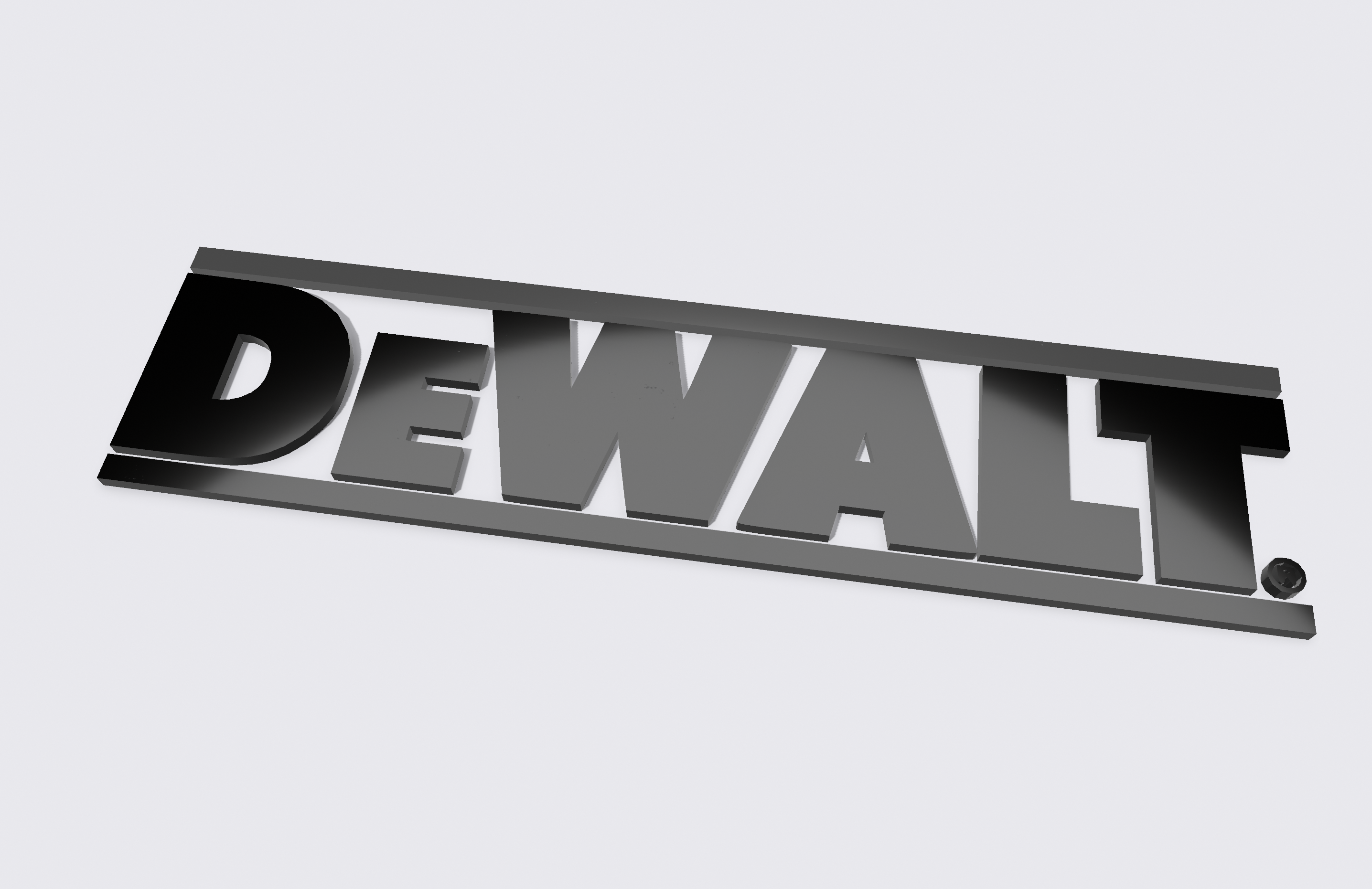 DeWALT Logo