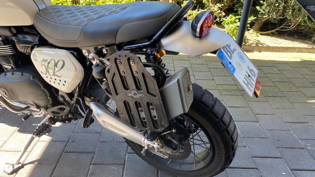 Motorcycle ToolBox
