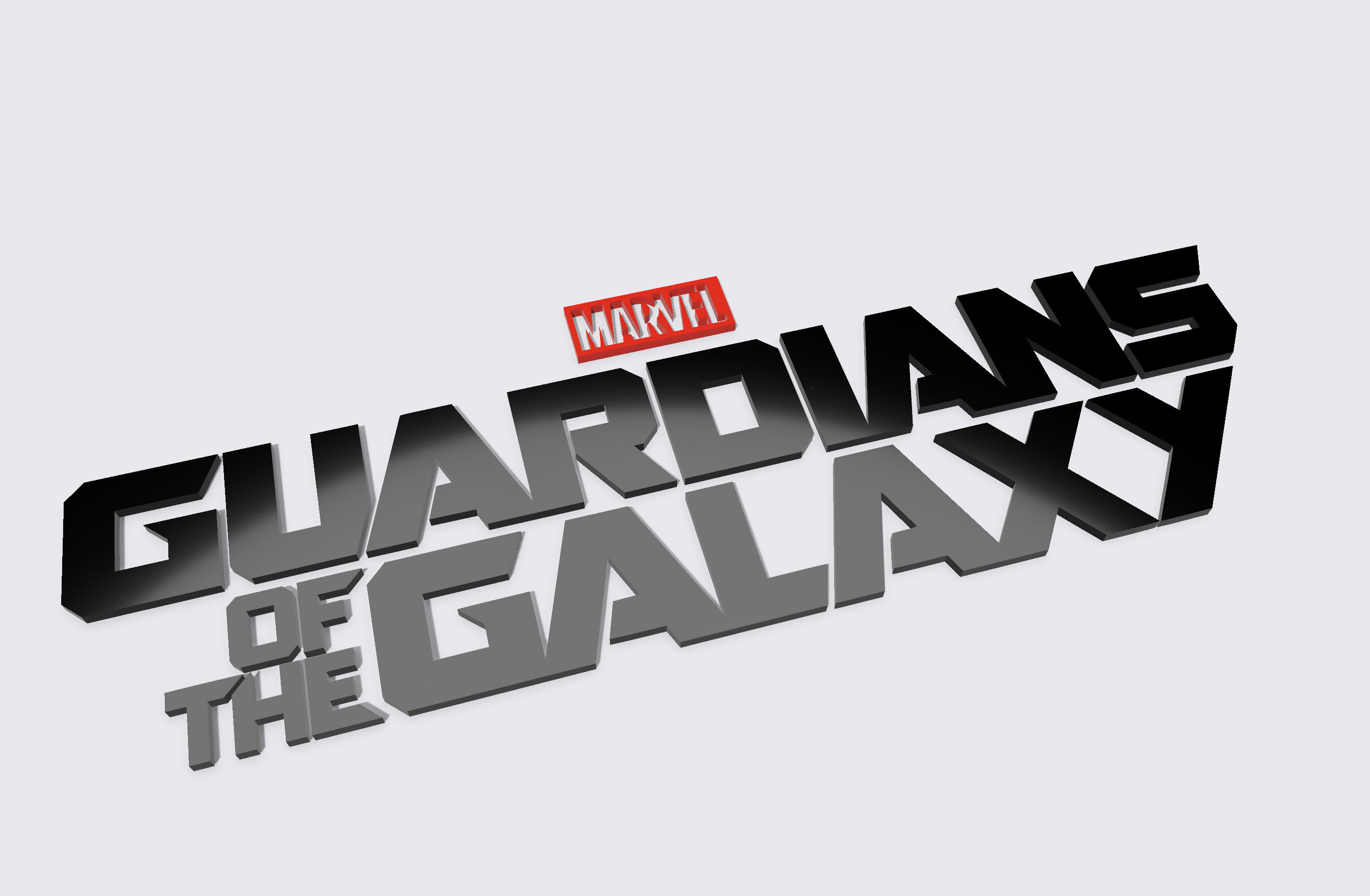 Guardians of the Galaxy Logo