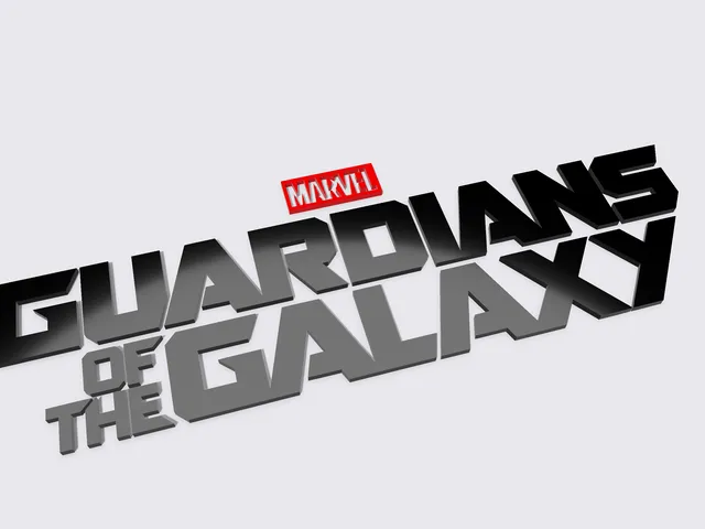 Guardians of the Galaxy Logo