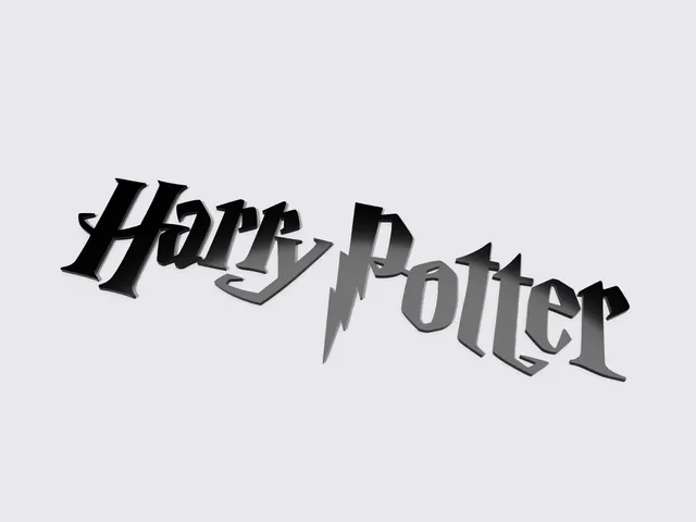 Harry Potter Logo