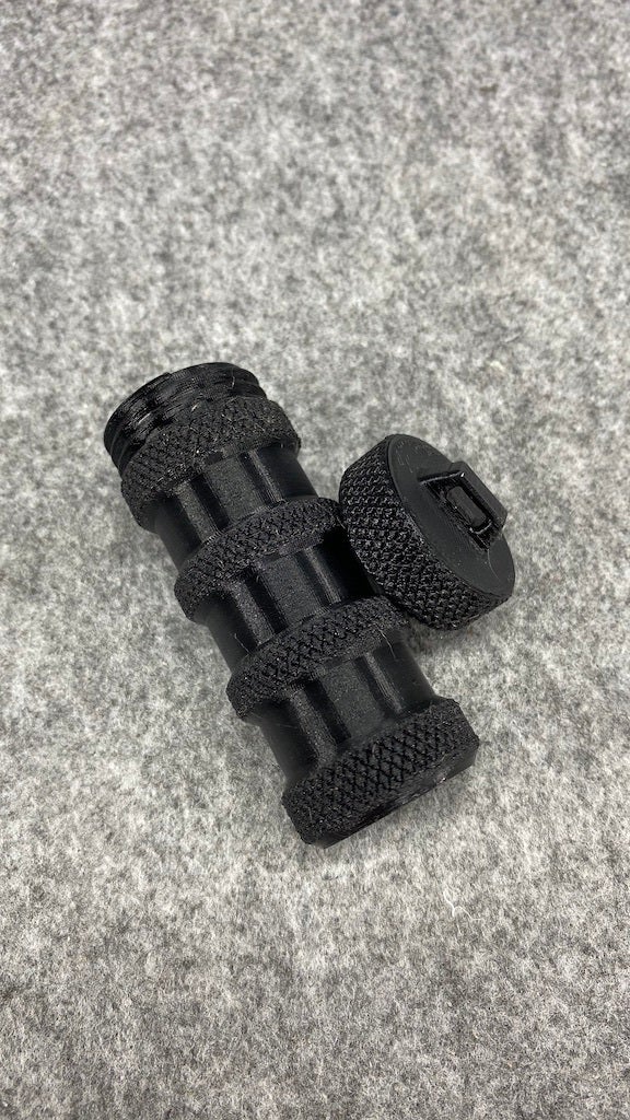 Miniatura 3 do modelo 3D EDC-Container