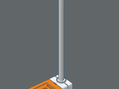 simplecore rod belted Z