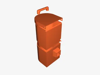 Mail box by Lukáš | Download free STL model | Printables.com