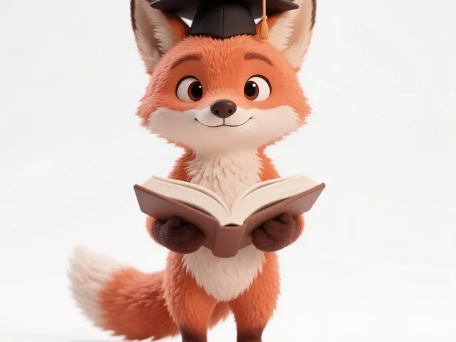 Smart fox