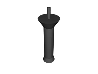 Quilling Tool by BB_102, Download free STL model