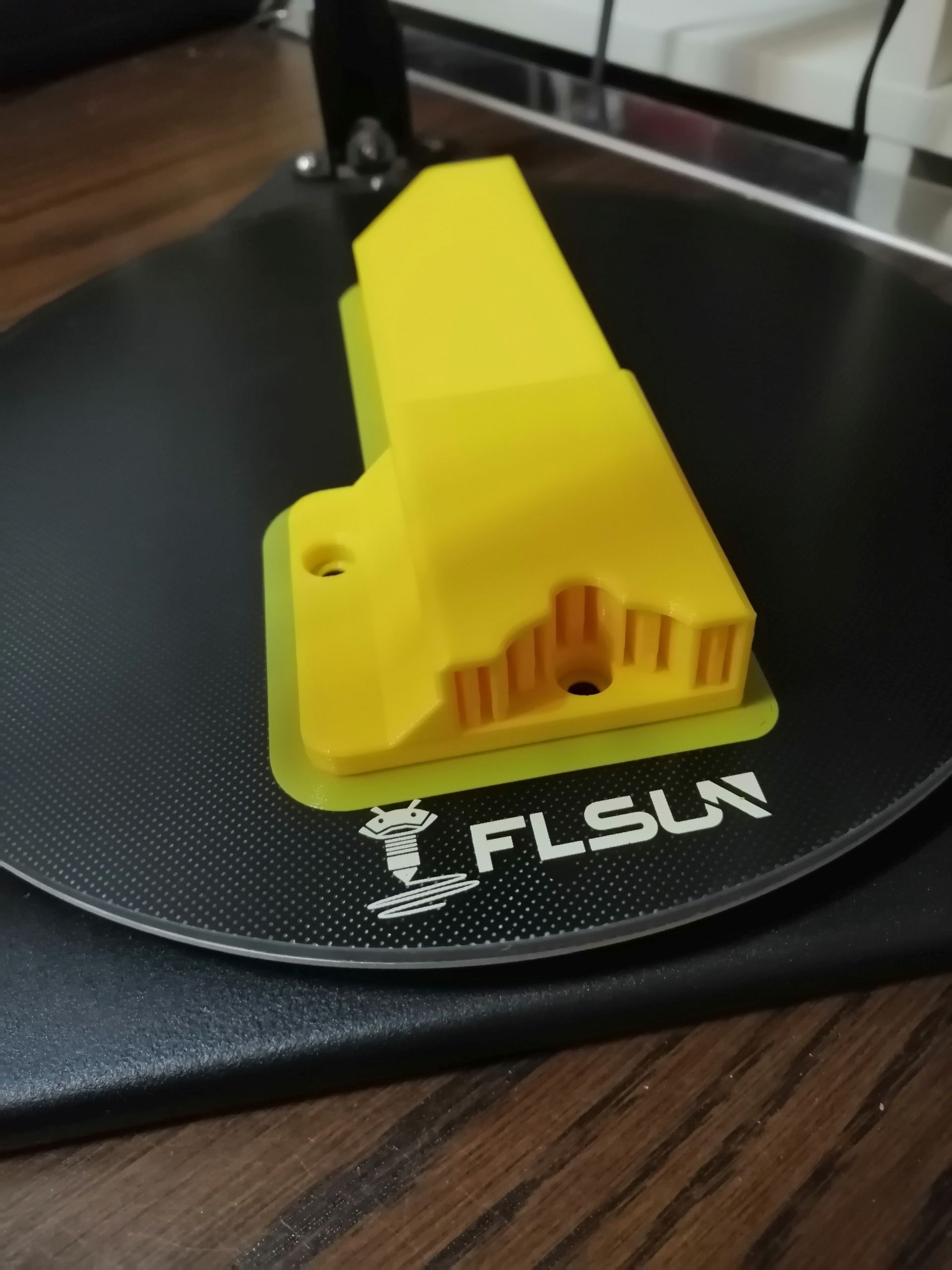 FLSUN Q5 SD Cardreader Adapter — miniatura 2
