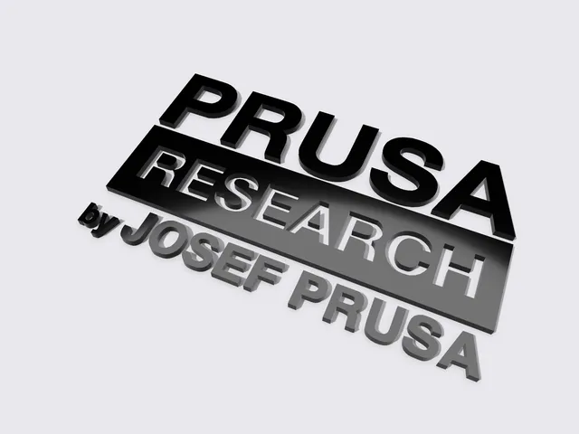 Prusa Research Logo