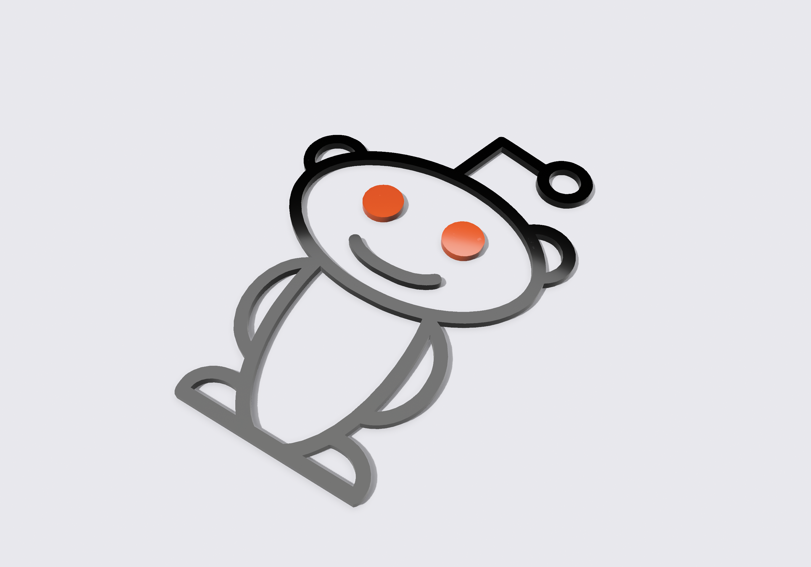 Reddit Logo