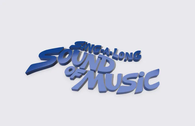 Sound of Music Logo