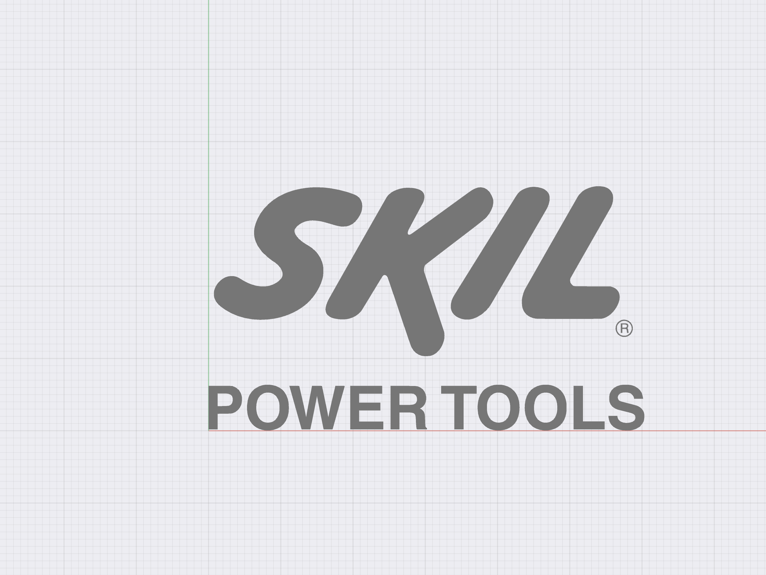 Skil Power Tools Logo by ToxicMaxi | Download free STL model