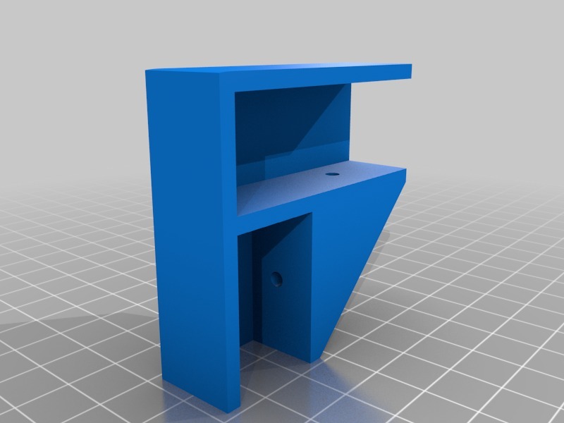 Basics for homemade furniture by Letmeknow Download free STL model