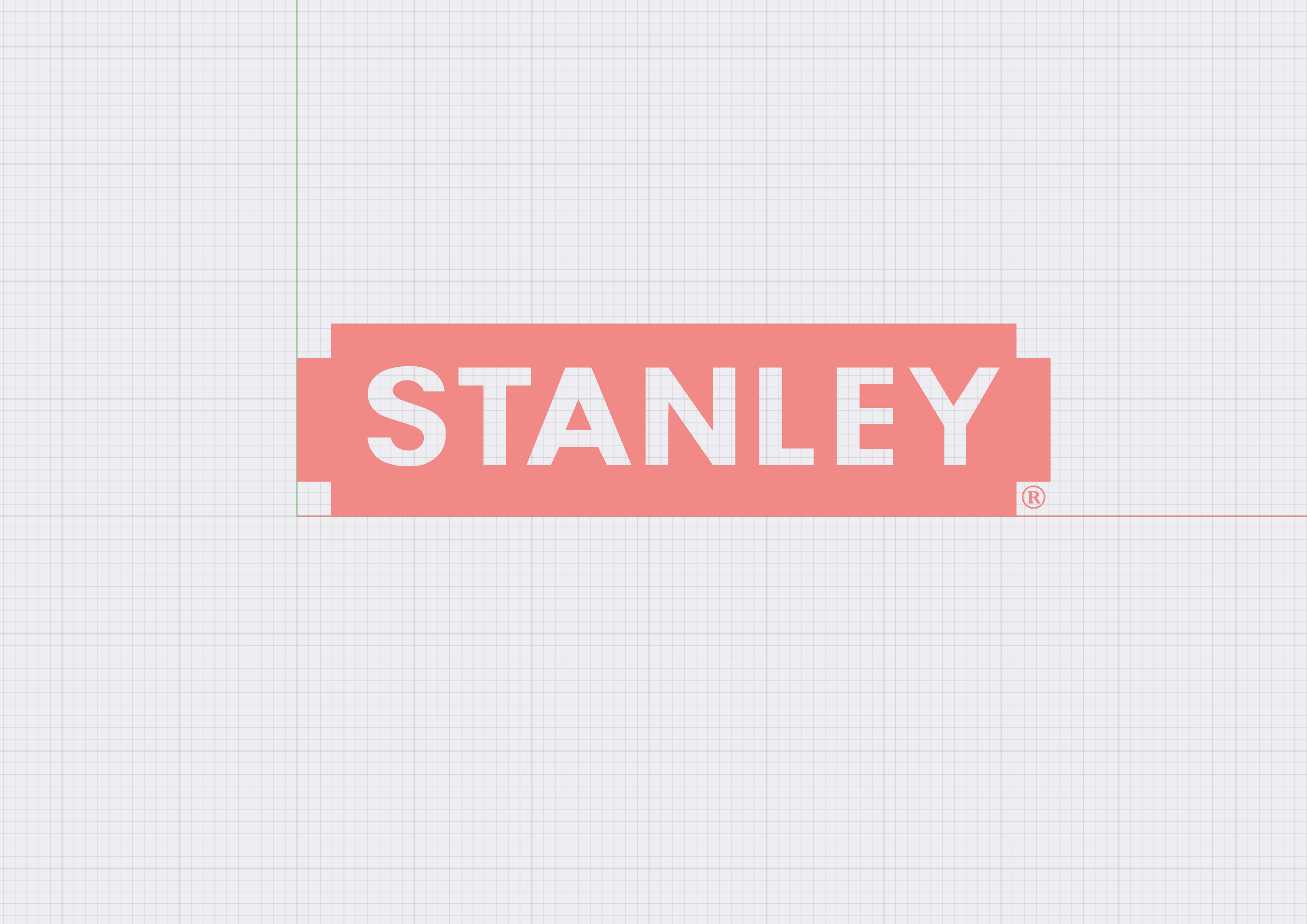 Stanley Logo by ToxicMaxi | Download free STL model | Printables.com