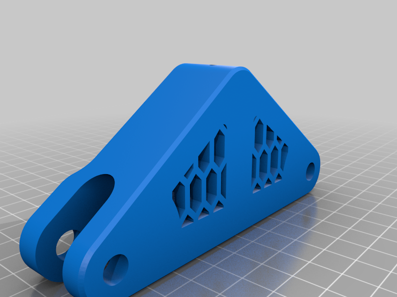 Seat belt Tensioner GT for Sim Racing v3.0 by Lebois Download free