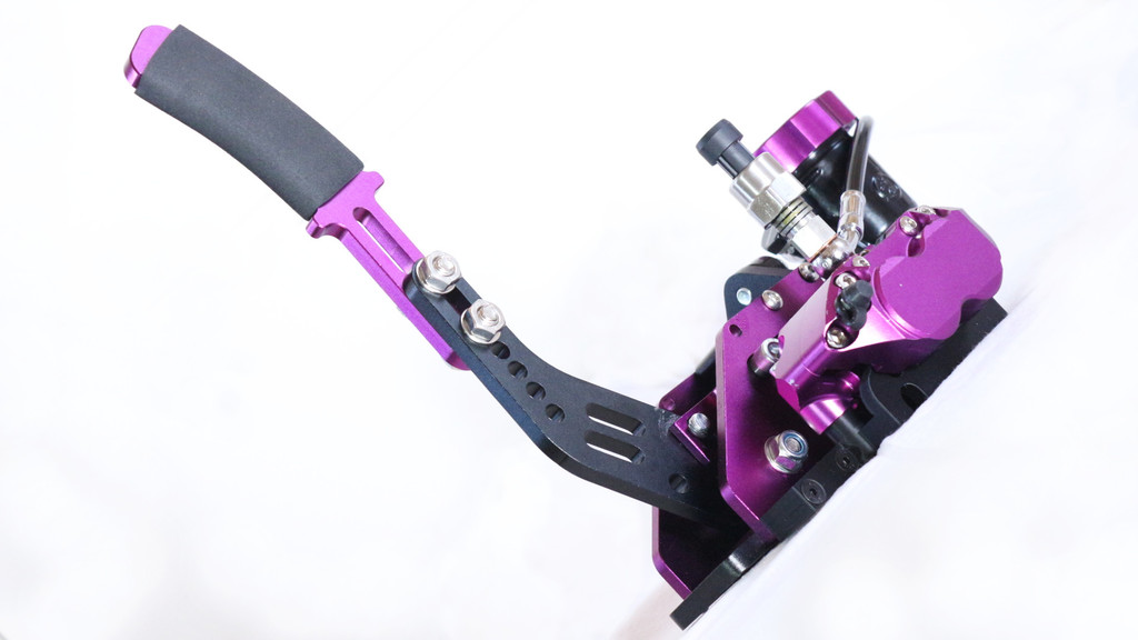 SRT Hydraulic Handbrake for Sim Racing
