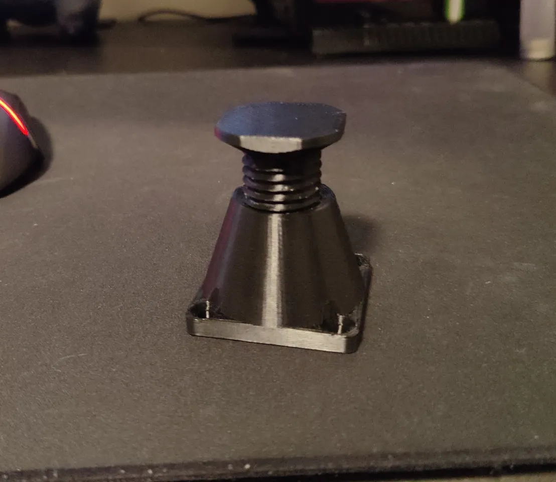 IKEA LACK height-adjustable feet by mKidde | Download free