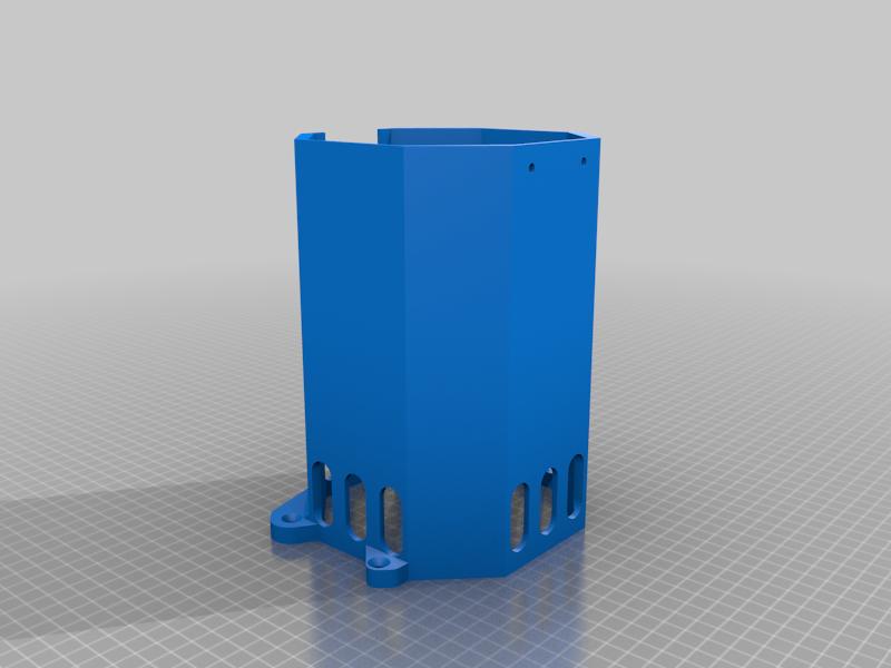 Mige 80ST fan cover
