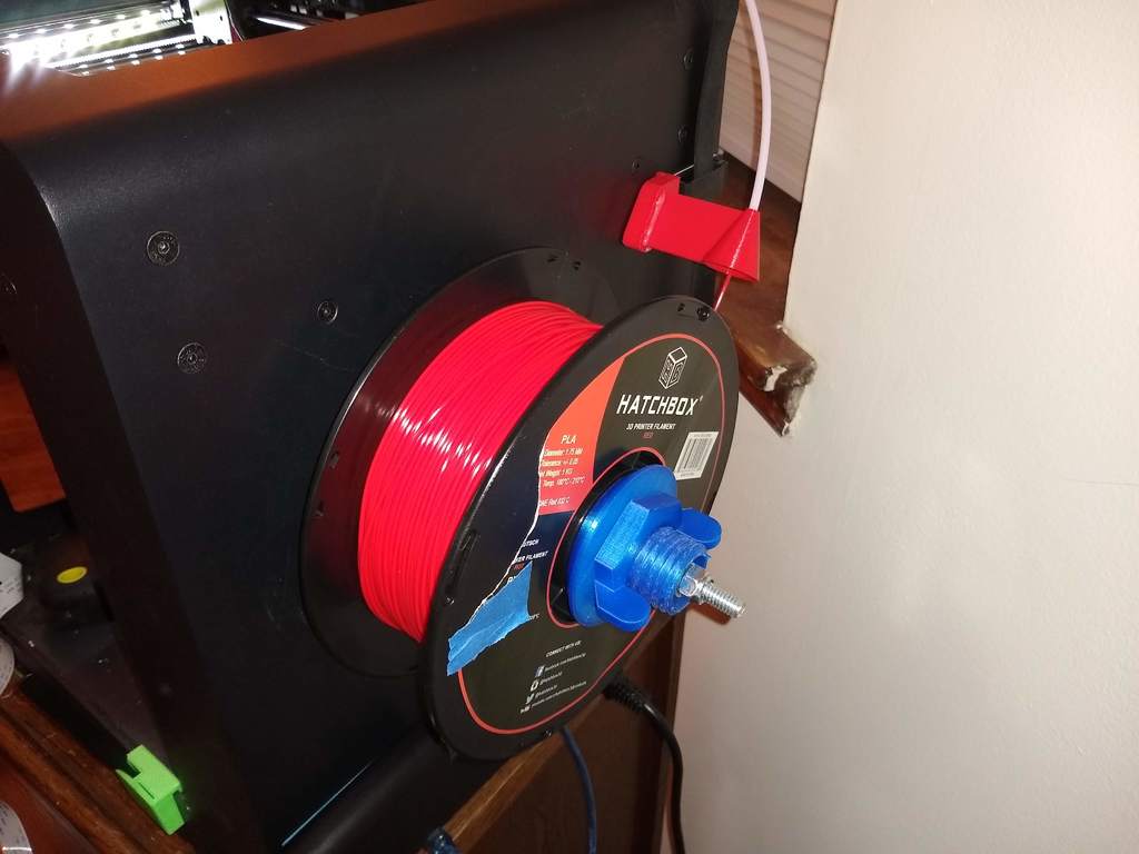 Monoprice Maker Ultimate & Wanhao Duplicator 6 Filiment Guide