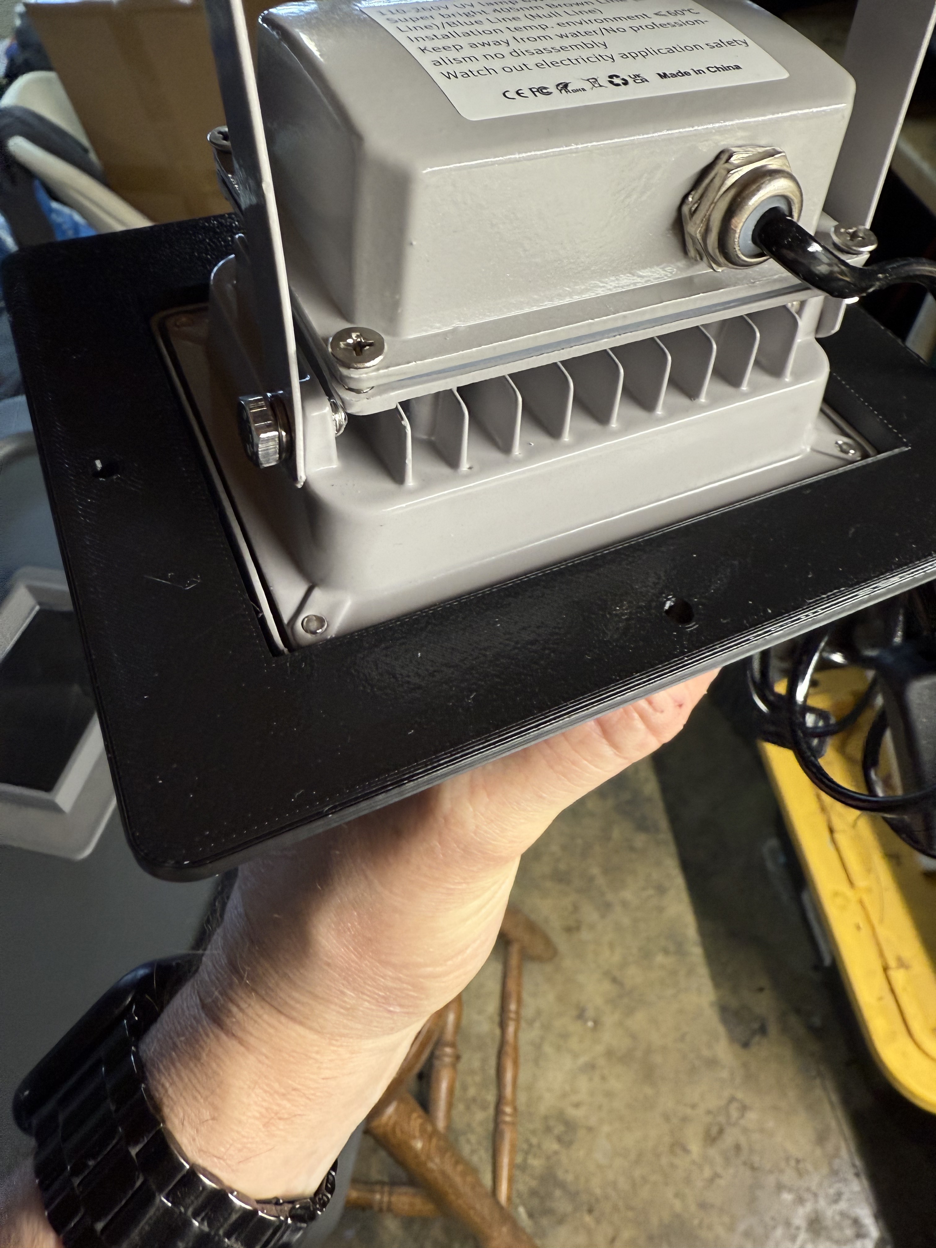 DIY Resin curing station — miniatura 7