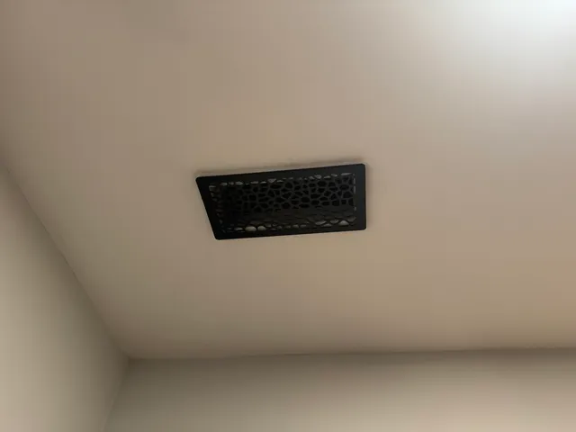 HVAC vents and inserts