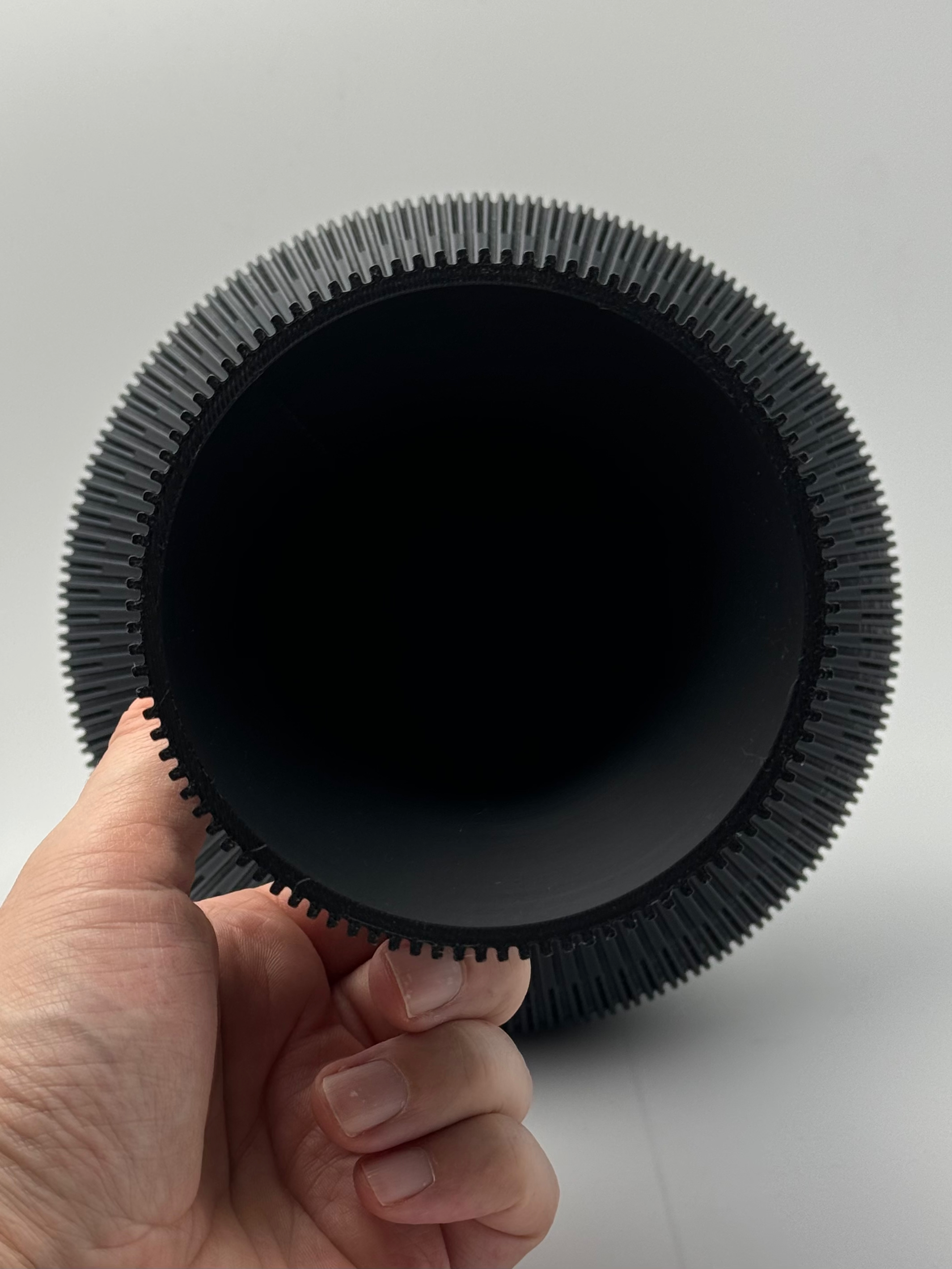 Classical Vase with a Touch of Modern
