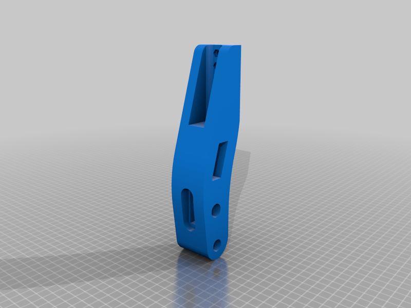 SRT hydraulic Brake pedal P1 Sim racing v5.1