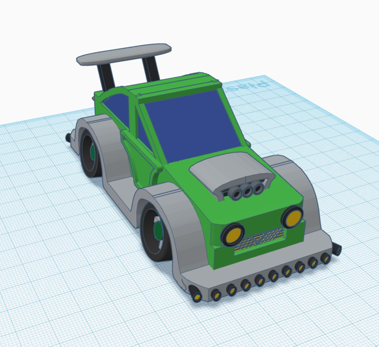 TinkerWuzzer