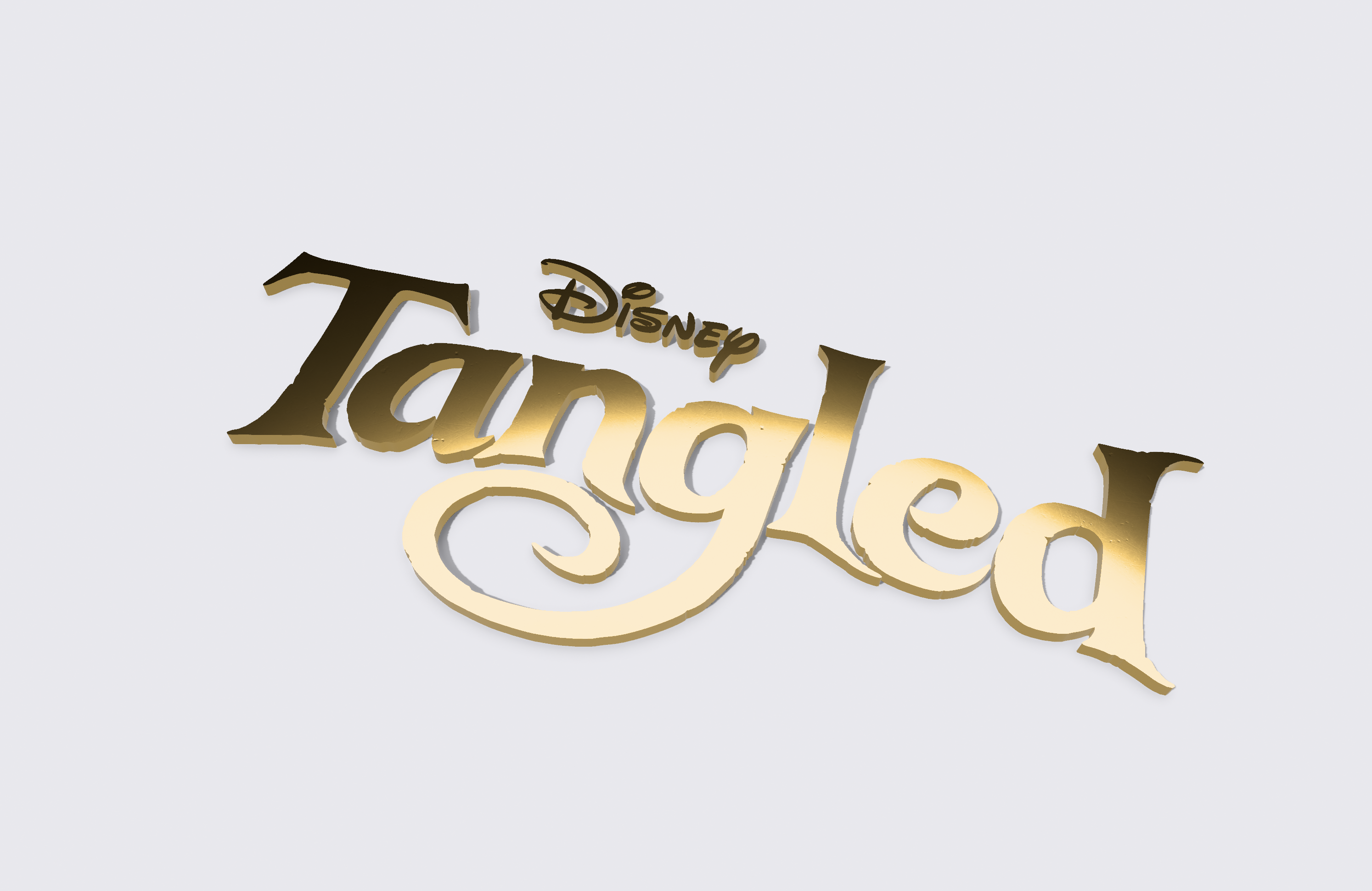 Tangled Logo