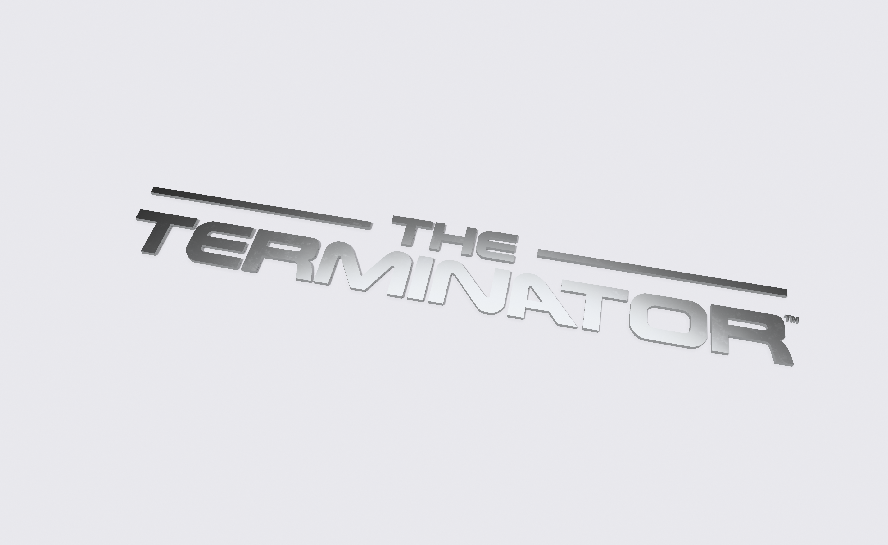 The Terminator Logo