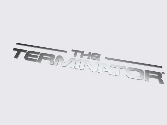 The Terminator Logo