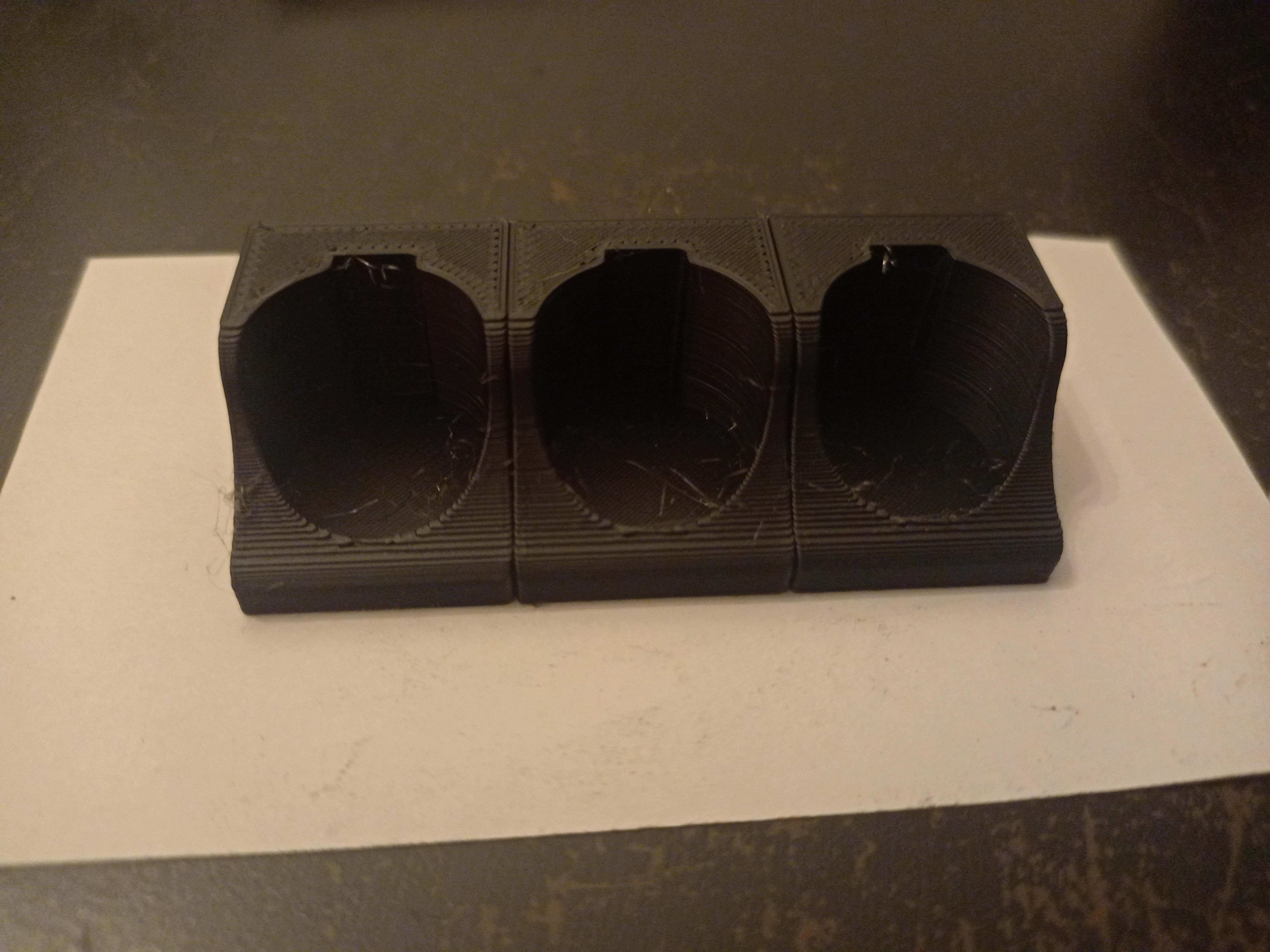 Miniatura 2 do modelo 3D modular clipper stand